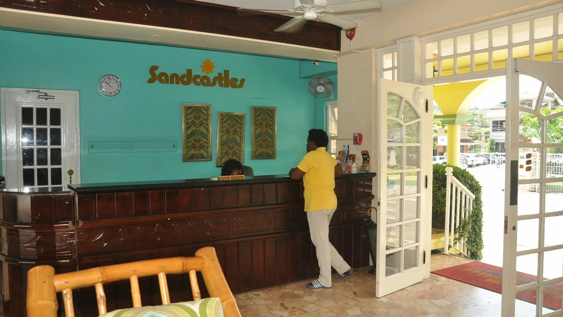 Ocho Rios Sandcastles Resort On The Beach 1 Bedroom Apartment On The Beach 0*, Ocho Ríos Jamaïque