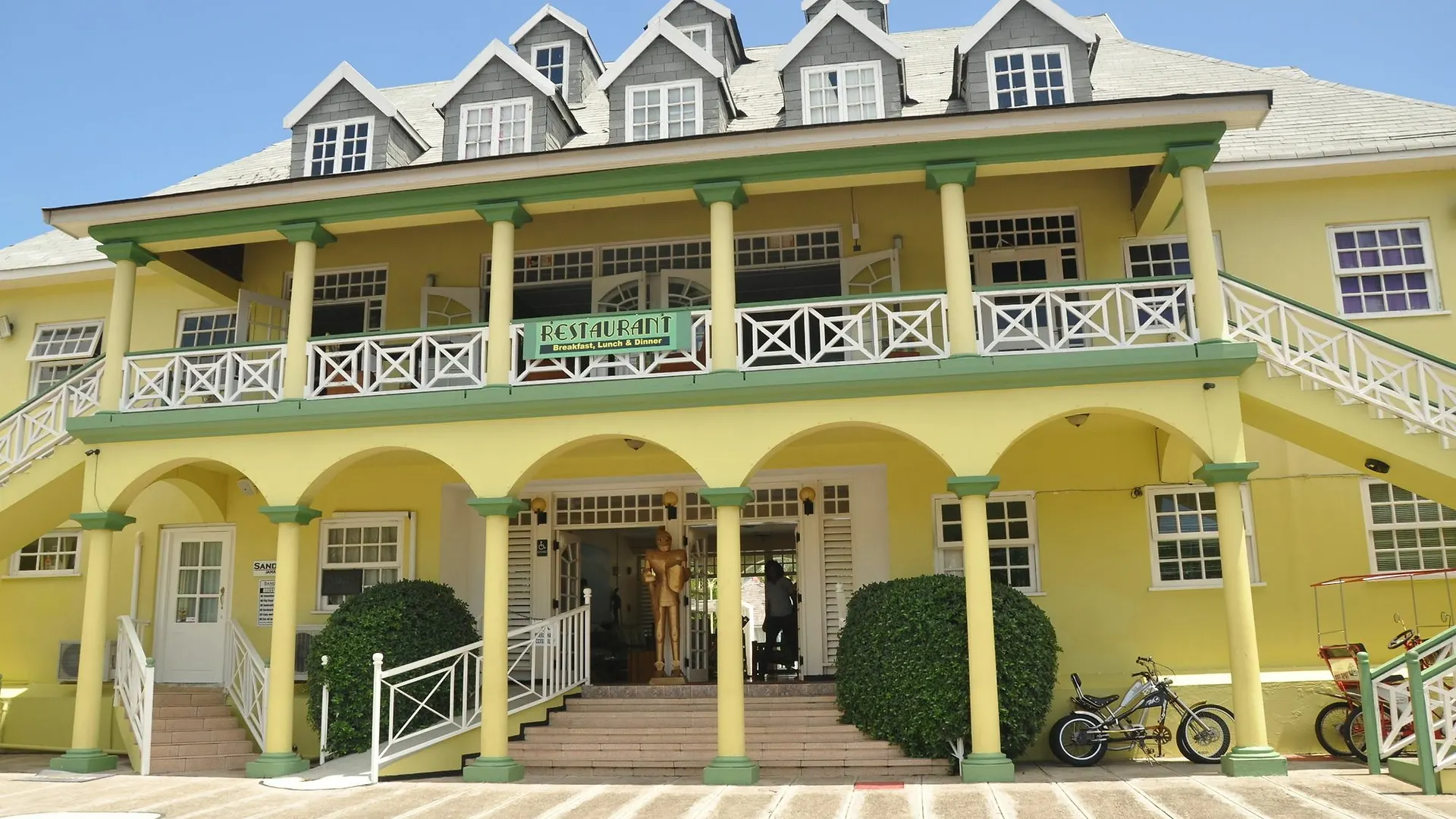 Ocho Rios Sandcastles Resort On The Beach 1 Bedroom Apartment On The Beach Jamaïque